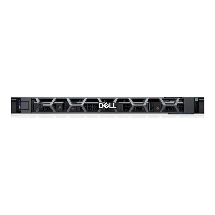 Servidor dell poweredge r660xs xeon silver 4410y 32gb ssd 480gb