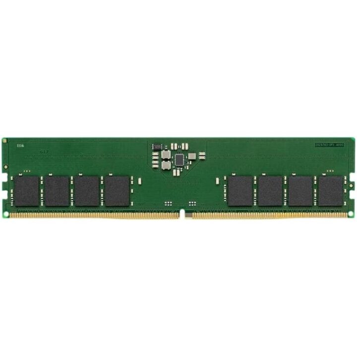 Memoria ram ddr5 16gb kingston - 5600mhz - pc5 - 44800 - cl46