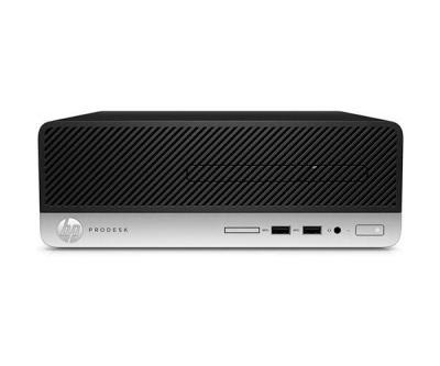 Ordenador reacondicionado sff hp prodesk 400 g5 - i5 - 8th - 8gb - 256gb nvme -  win 11 pro