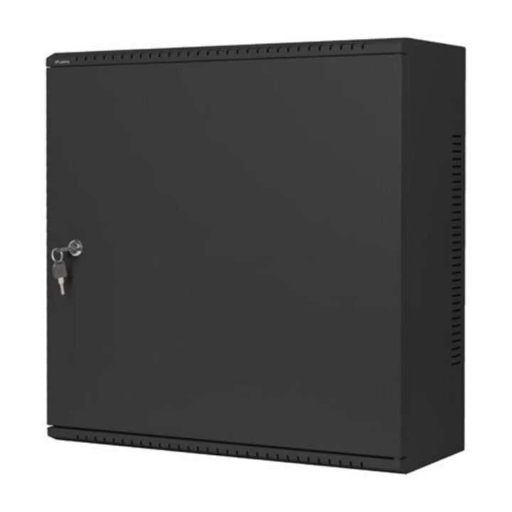 Armario lanberg 19 pulgadas 6u+3u -  540x200 negro