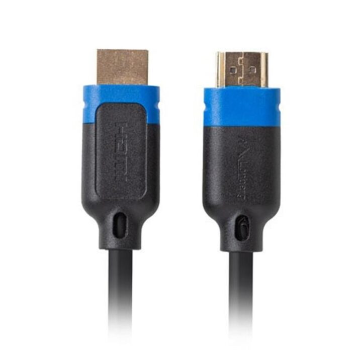 Cable hdmi lanberg macho -  macho v2.1 8k 60hz ccs 1.8m