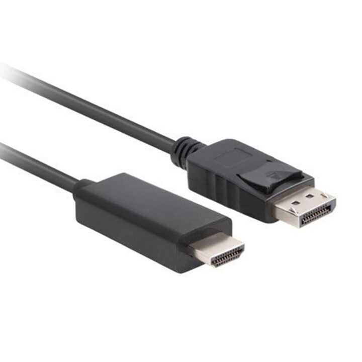 Cable lanberg displayport a hdmi macho -  macho 1m