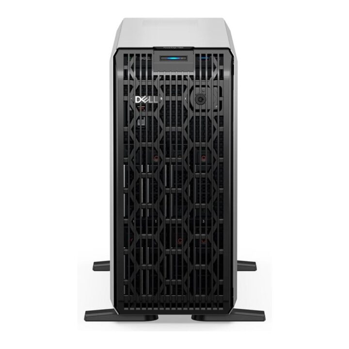 Servidor dell poweredge r360 xeon e - 2414 16gb ssd 480gb