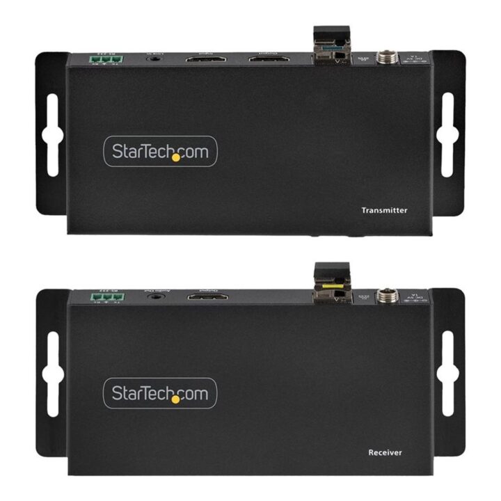 Docking station startech 6 en 1 2 unidades