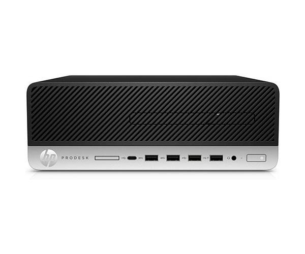Ordenador reacondicionado sff hp 600 g4 - i7 - 8th - 16gb - 512gb m.2 - win 11 pro - no vga
