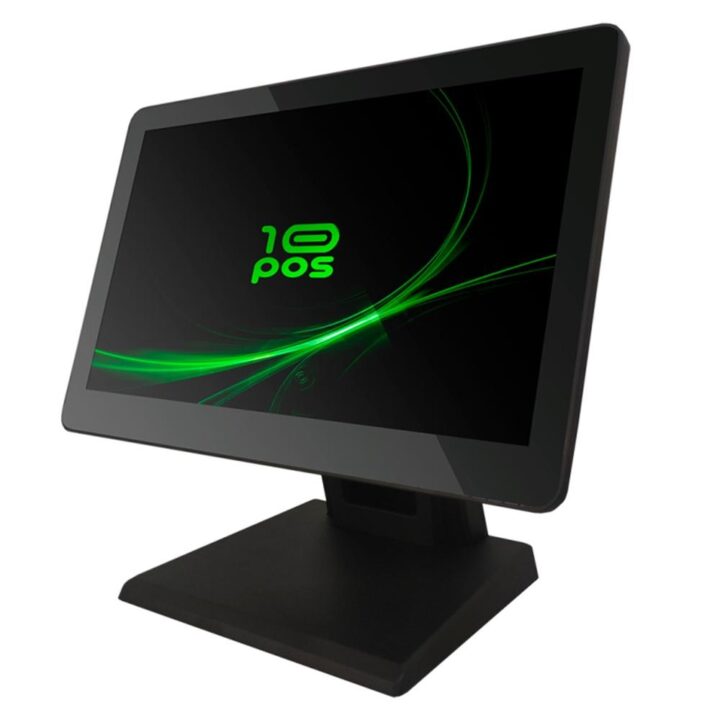 Ordenador tpv 10pos 15.6 pulgadas tactil  intel j6412 8gb ssd 128gb w11