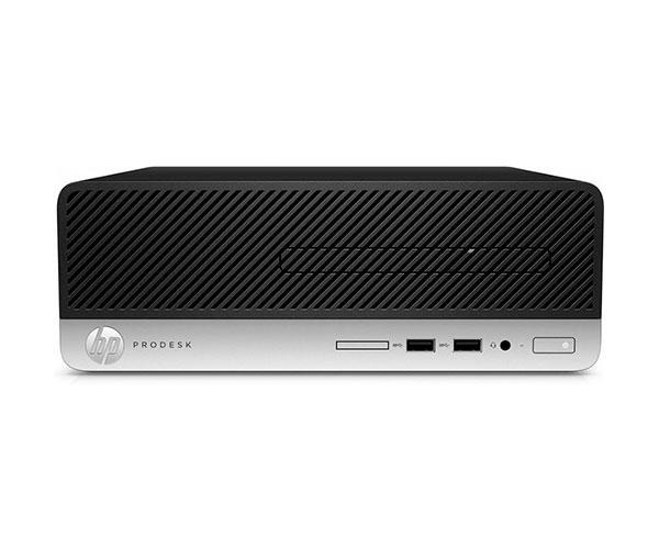 Ordenador reacondicionado sff hp prodesk 400 g5 - i5 - 8th - 8gb - 256gb m.2 -  win 11 pro - con vga