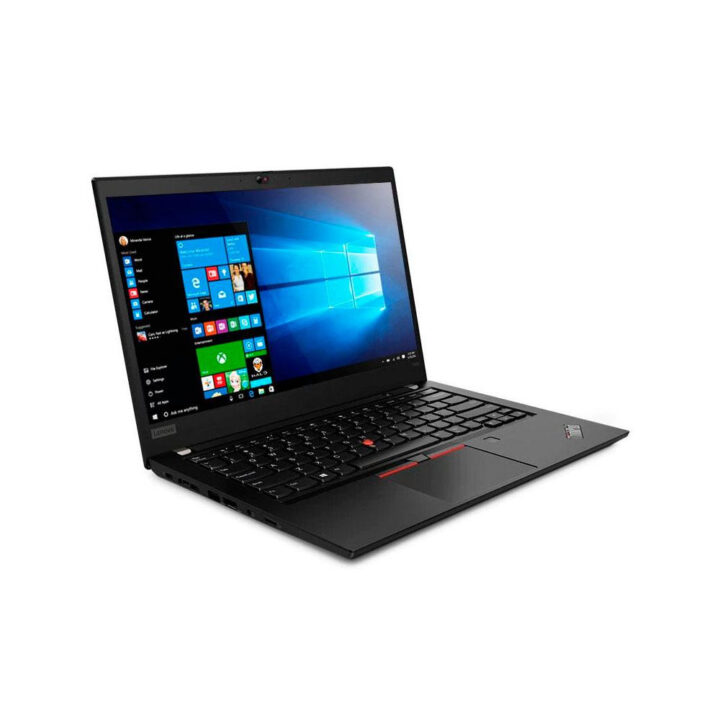 Portatil reacondicionado lenovo thinkpad t495 14 pulgadas - amd ryzen 3 pro 3300u - 8gb - 128 gb m2 - win 10 pro - teclado español