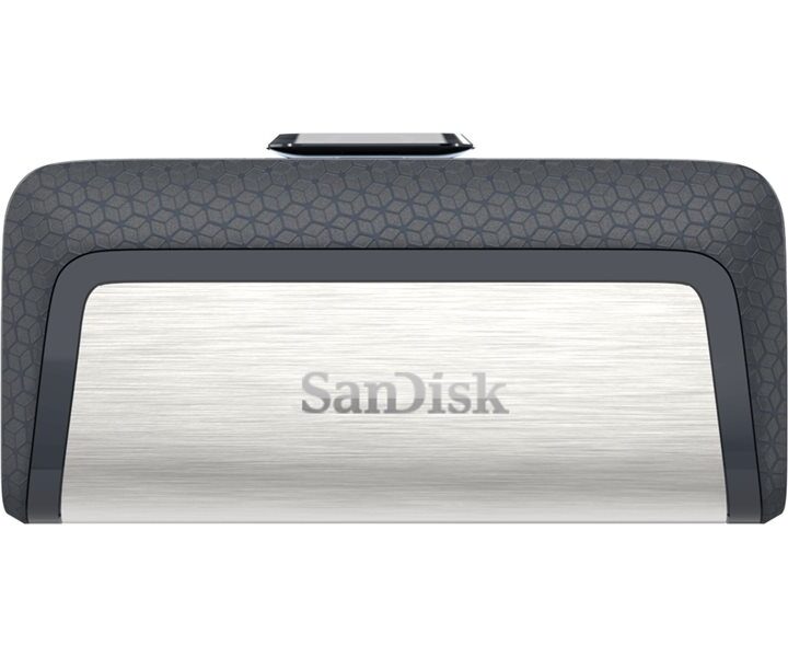Memoria usb 3.1 usb tipo c sandisk 256gb ultra dual otg