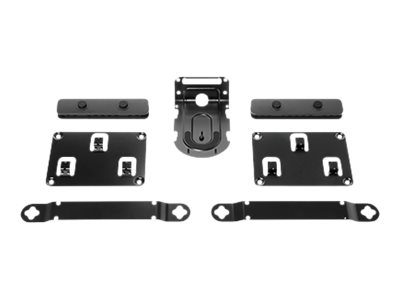 Kit de instalacion logitech para videoconferencias para rally rally plus