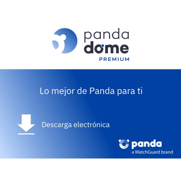 Antivirus panda dome premium dispositivos ilimitados 2 años esd licencia electronica