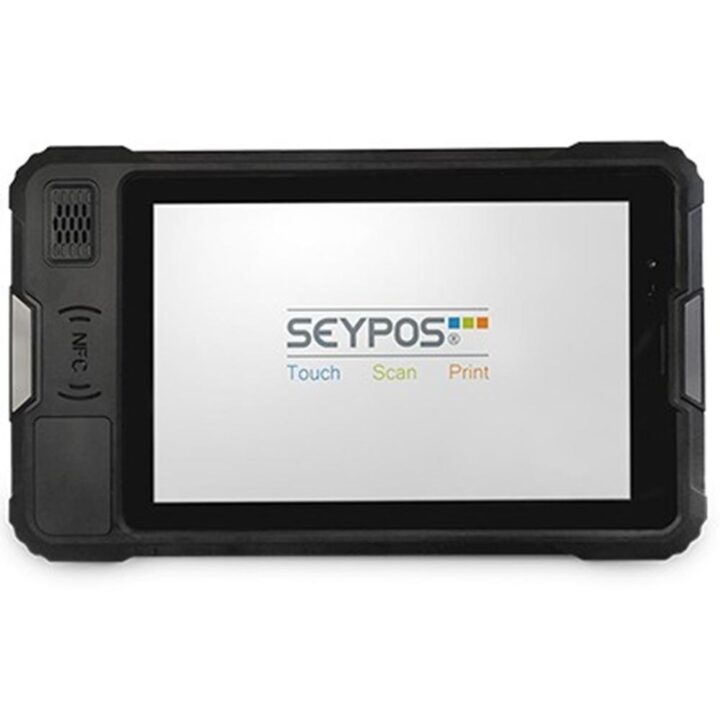 Tableta rugerizada seypos zt max 2d android 12 scanner 2d 4 - 64gb nfc