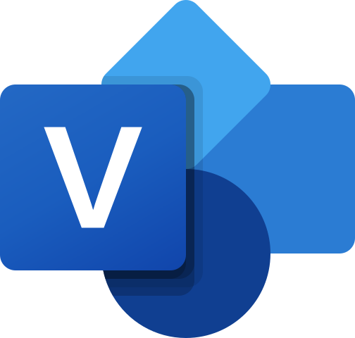 Microsoft visio standard 2024 esd (descarga directa) todos los idiomas