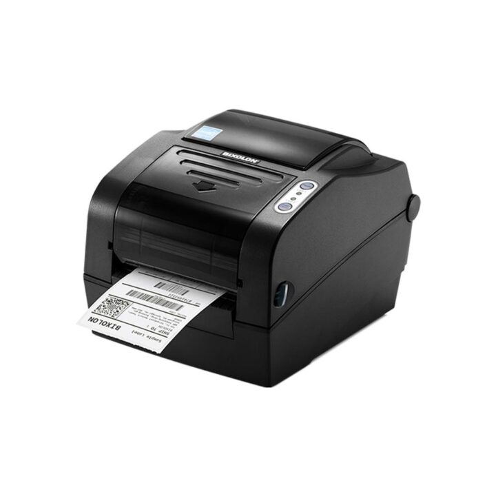 Impresora etiquetas bixolon slp - tx420 t.t. - t.d. usb -  rs232 -  pal negra (203 dpi)