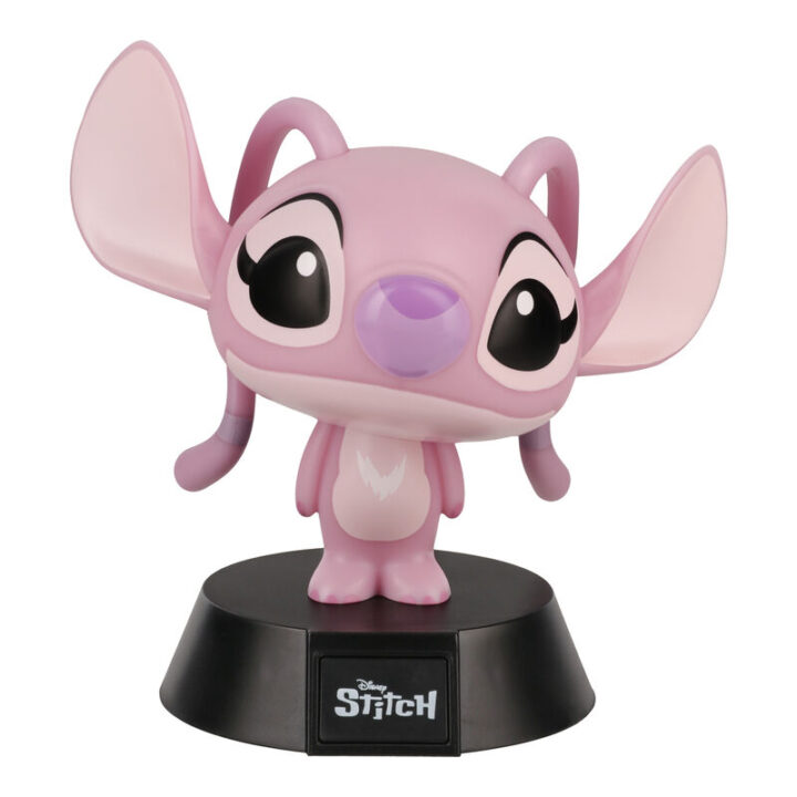 Lámpara paladone icon disney stitch -  angel