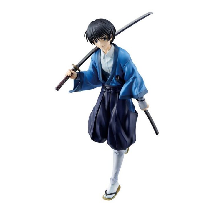 Figura ichibansho ruroni kenshin sojiro seta