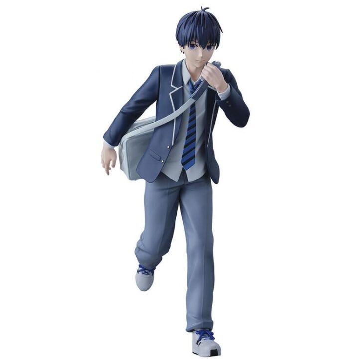 Figura ichibansho bluelock yoichi isagi