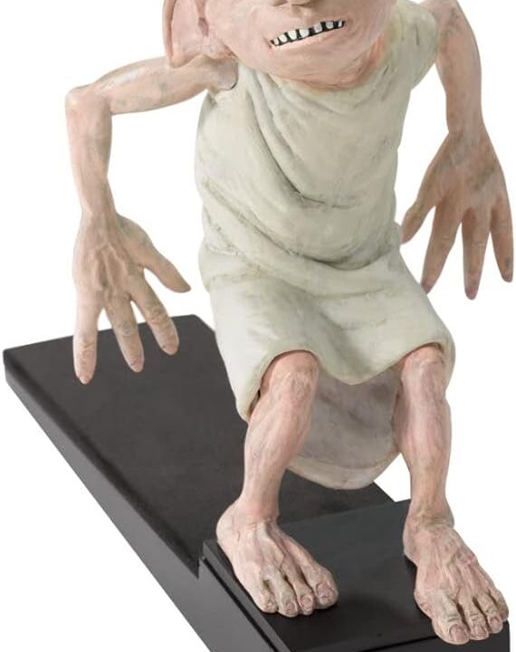 Tope de puerta the noble collection harry potter dobby