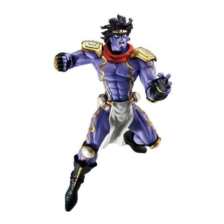 Figura ichibansho jojo's bizarre adventure star platinum