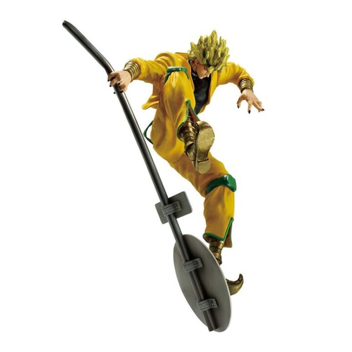 Figura ichibansho jojo's bizarre adventure dio brando