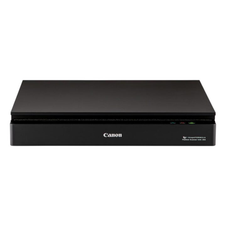Escaner plano canon 202 600ppp