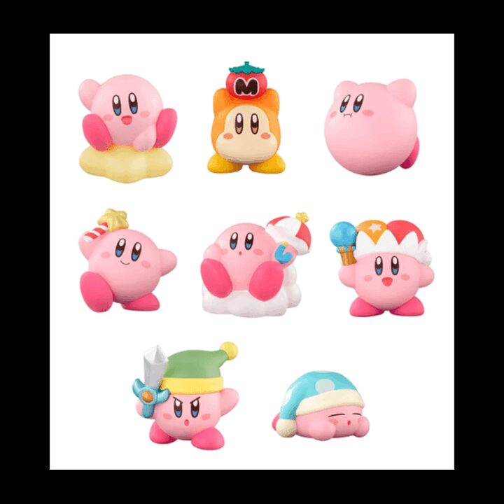 Kirby friends w1 1 unidad aleatoria