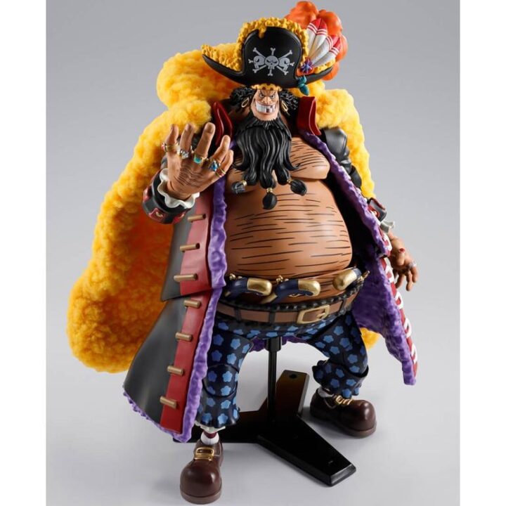 Marshall d. teach four emperors figura 24 -5 cm one piece sh figuarts