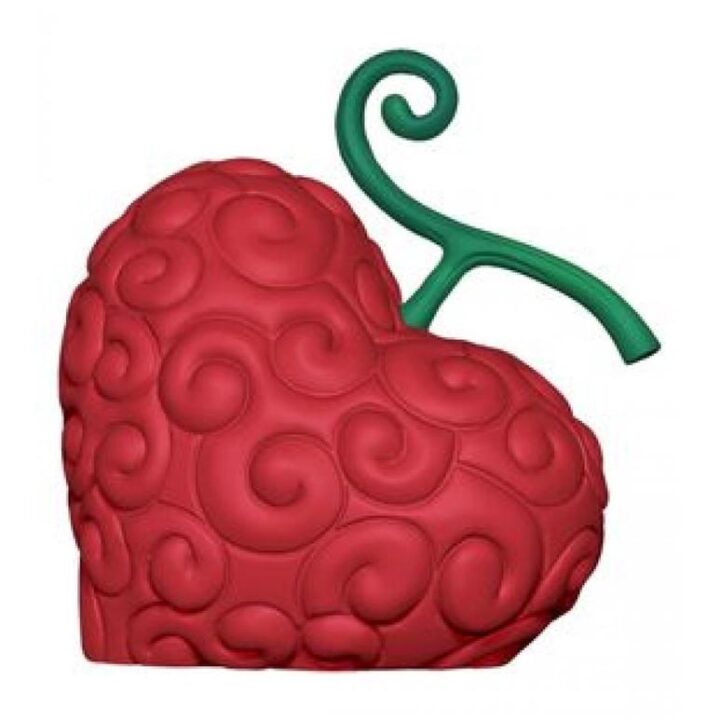 Ope ope fruit hucha 12 cm one piece