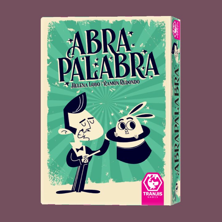 Juego de mesa abra palabra