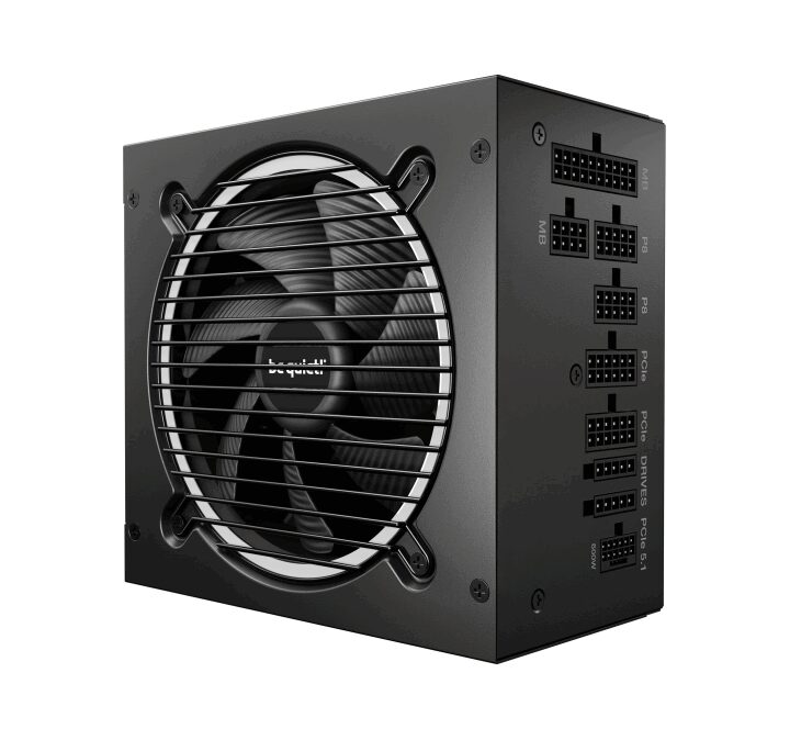 Fuente Alimentacion Bequiet Pure Power 13m 1000w Atx 80+ Gold