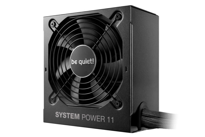 Fuente Alimentacion Bequiet System Power 11 650w