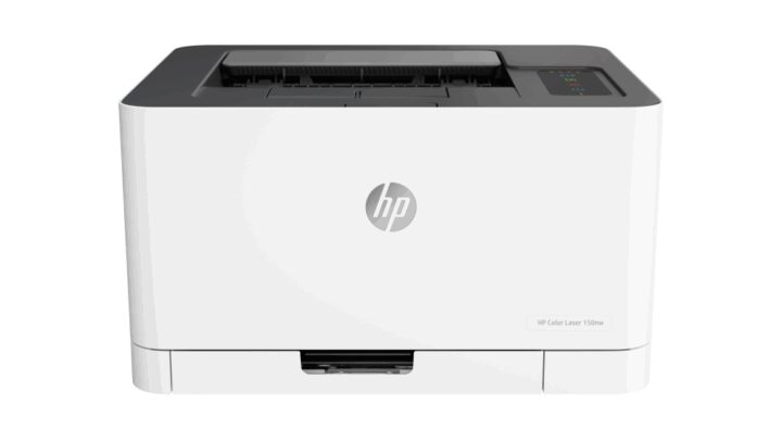 Impresora Hp Color Laser 150nw