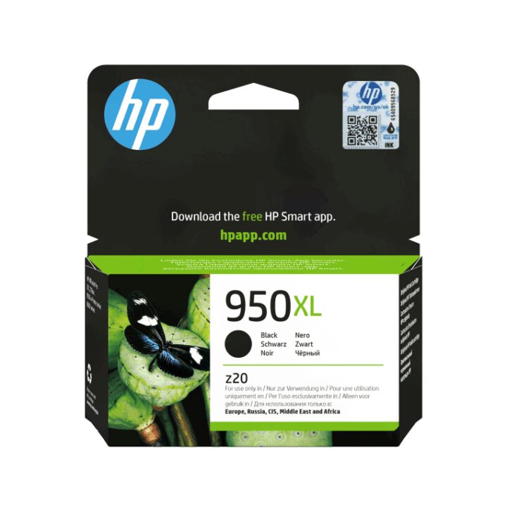 Tinta Hp 950xl Negro