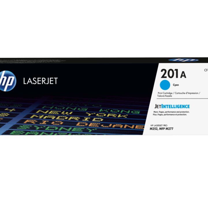 Toner Hp 201a Cian 1400pag