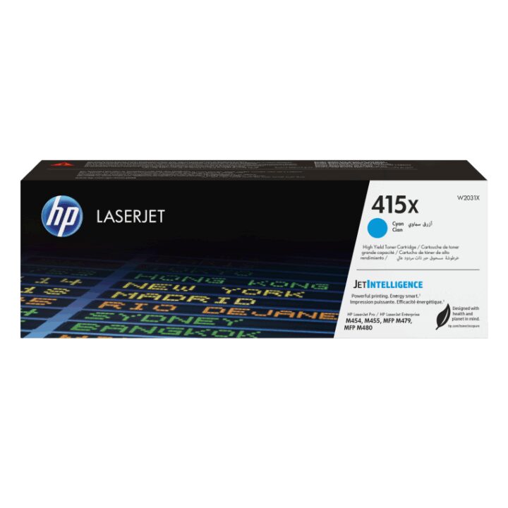 Toner Hp 415x Cian
