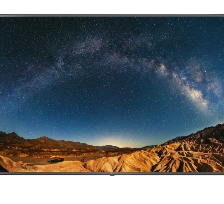 Tv Lg 43" 4k Ultra Hd Smart Wifi Negro