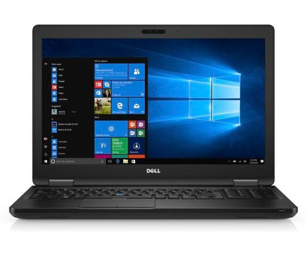 Portatil reacondicionado dell latitude 5580 15.6 pulgadas - i5 - 6th - 8gb - 256gb ssd - win 10 pro - teclado español