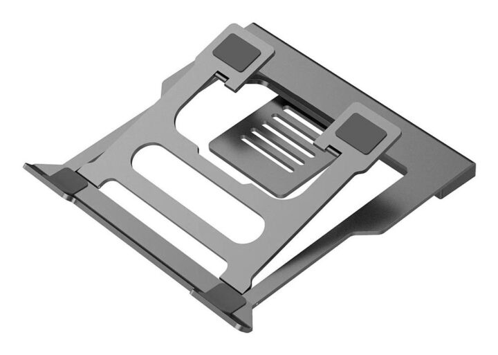 Atrildock  coolbox aluminio usb - c a hdmi 4k - 3xusb - a - pd 100w - sd - microsd - rj45 pc - mac docking atril