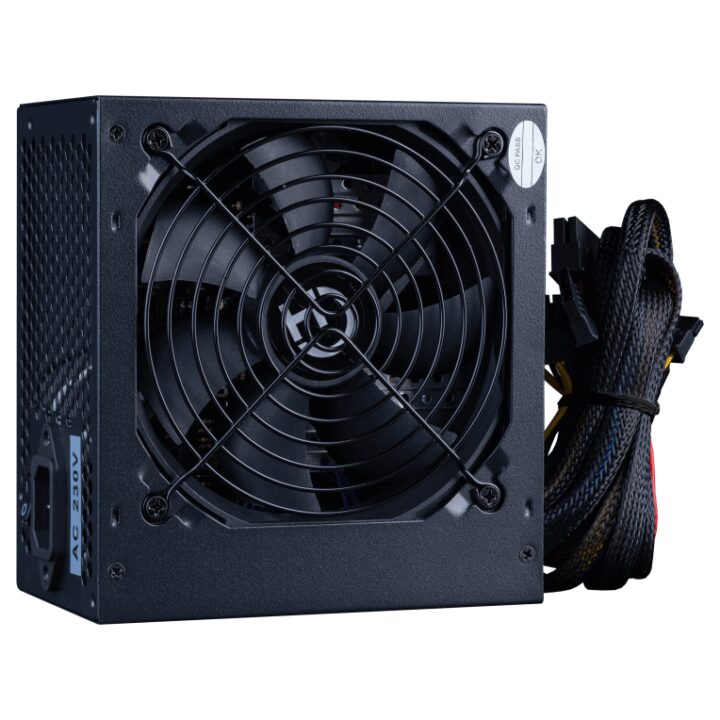 Fuente De Alimentacion Hiditec Psu Atx Psx500w 500w (bulk)