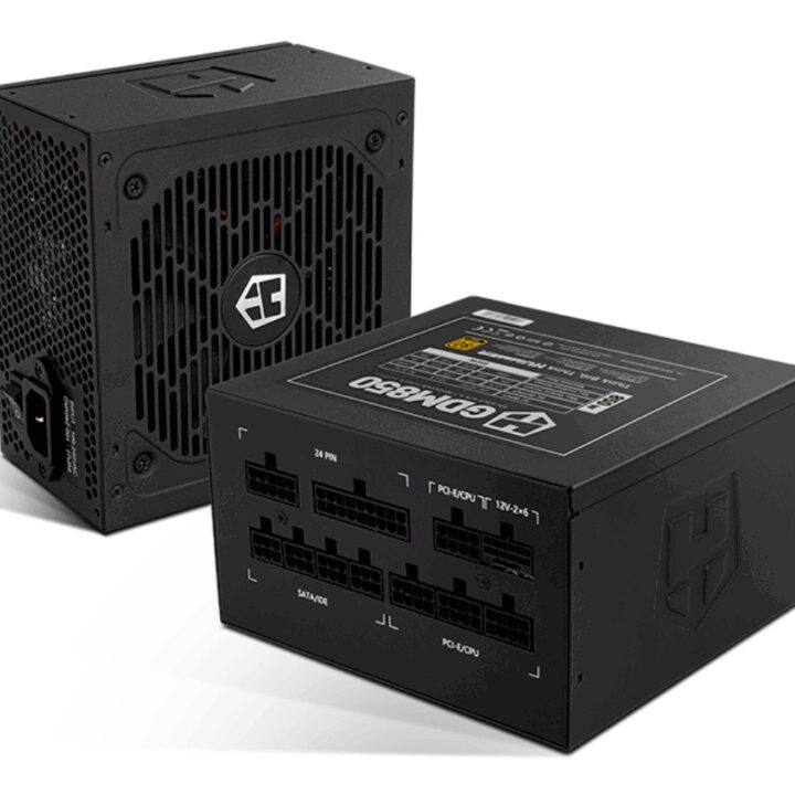 Fuente Alimentacion Nox Hummer Gdm850w Modular Atx3.1 80+gold