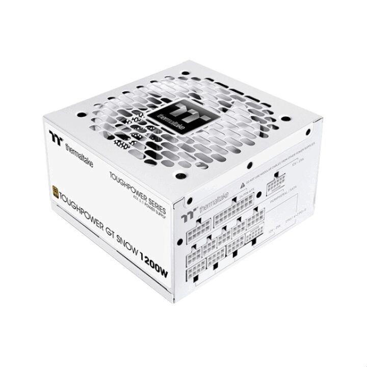 Fuente Alimentacion Thermaltake Toughpower Gt 1200w 80+ Gold