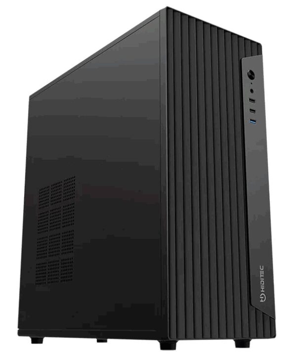 Hiditec Chasis Atx Blok Usb 3.0