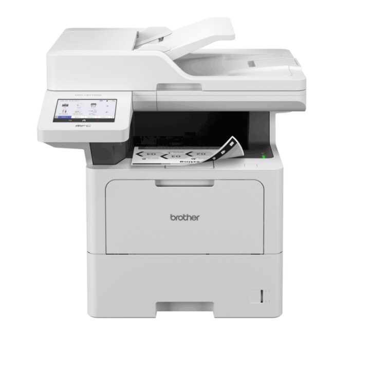 Impresora Broteher Mfcl6710dw Multifuncion B/n