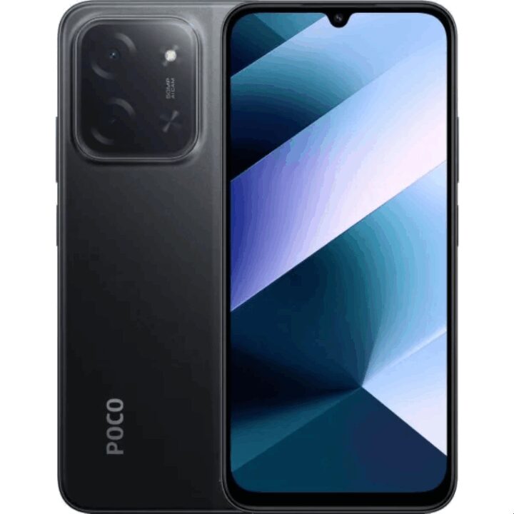 Poco C85 6GB/128GB Negro