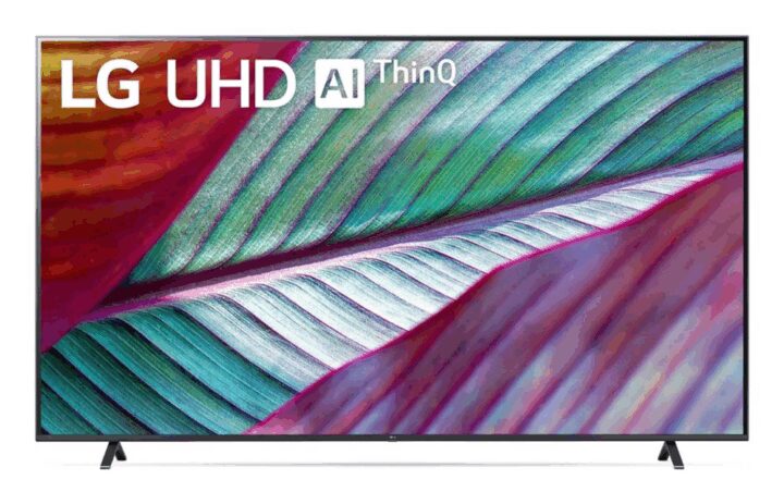 Tv Lg 43" 43ur78006lk Uhd Stv Web23 Alfa5 Aithinq