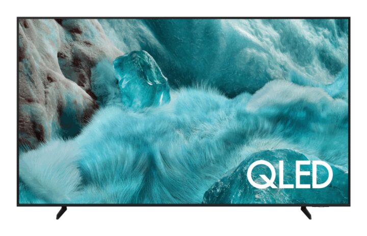 Tv Samsung Q7f Qe65q7faau 65" Qled 4k Uhd Smart Tv Wifi Negro