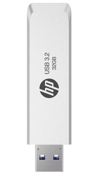 Usb Hp 32gb Flash Drive 819w