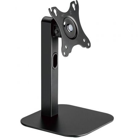 Soporte de Mesa con Contrapeso para Monitor Aisens DT24TSR-371/ Giratorio/ Inclinable/ hasta 2.5kg