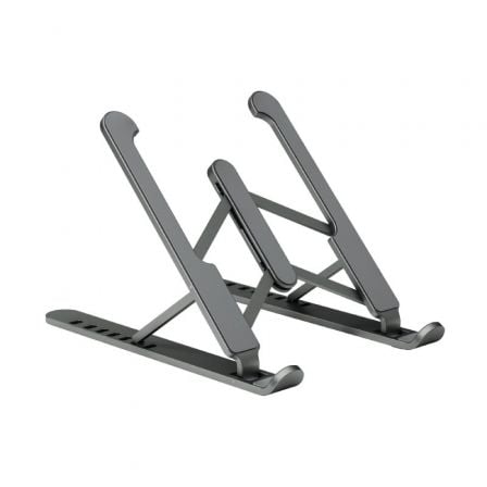 Soporte Aisens LPS1M-101 para Portátil/ Tablet hasta 15"