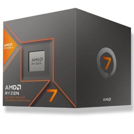 Procesador AMD Ryzen 7 8700G 4.2GHz Socket AM5